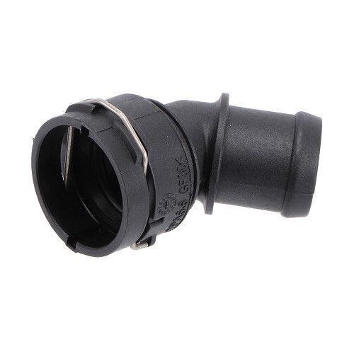 	
				
				
	Acoplador rápido para manguito de agua superior en radiador motor para Golf 4 - GC56646
