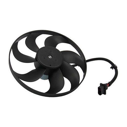 	
				
				
	Ventilador de radiador 345mm para Golf 4 y Polo 6N2 - GC57009
