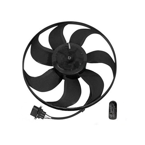 	
				
				
	Ventola per radiatore da 345 mm per Golf 4 e Bora - GC57029
