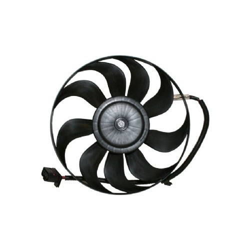 	
				
				
	Ventilateur de radiateur 290mm pour Golf 4 et Bora - GC57038
