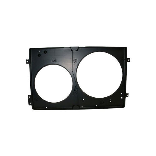 	
				
				
	Estrutura de suporte do ventilador do radiador de água do motor para o Golf 4 - GC57048
