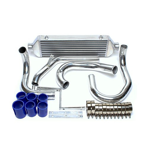 	
				
				
	Kit de intercooler para Volkswagen Golf 4 1.8T 150/180cv - GC57116
