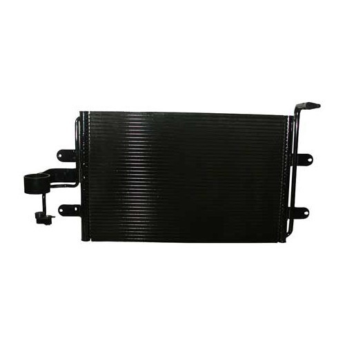 	
				
				
	Air conditioning condenser for Golf 4 TDi 150hp - GC58004
