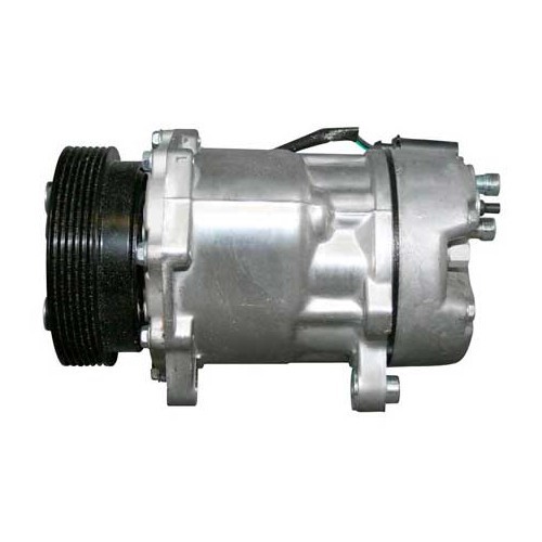 	
				
				
	Compressore per climatizzatore, montaggio Sanden, per Golf 4 dal 1999 - GC58100
