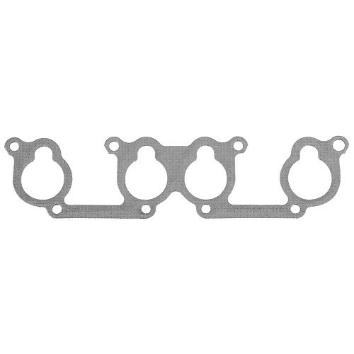 	
				
				
	Intake manifold gasket on cylinder head for VW Golf 4 and Bora - GC70208
