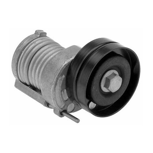 	
				
				
	Tensor de cinto acessório para Golf 4, New Beetle e Golf 5 - GD28001
