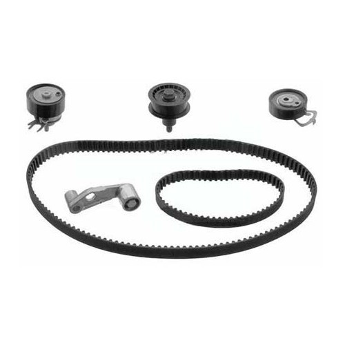 	
				
				
	Timing kit, belts + rollers for Golf 4 and New Beetle - GD30008
