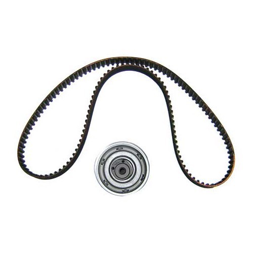 	
				
				
	Timing kit, belt + roller for Golf 4 1.6 and 2.0 - GD30014
