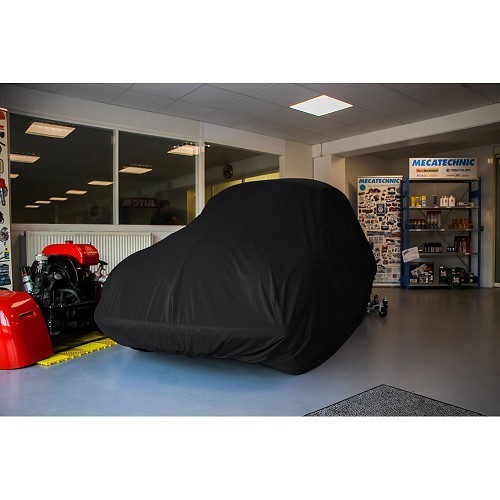 	
				
				
	Coverlux indoor cover for VW Golf 4 Saloon and Cabriolet - Black - GD35013
