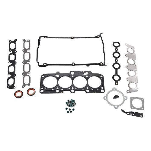 	
				
				
	Kit de juntas de topo de motor para Volkswagen Golf 4 1.8 turbo - GD71333
