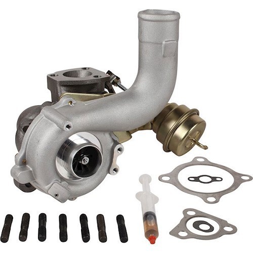 	
				
				
	Turbo neuf sans échange pour Volkswagen Golf 4 jusqu'au ->02/99 - GD90002
