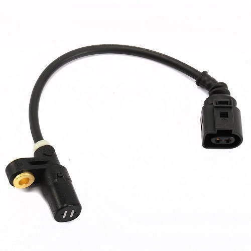 	
				
				
	Left or right rear ABS speed sensor for Golf 4 and Bora 4 Motion - GH25714
