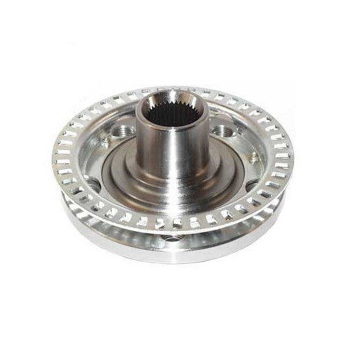 	
				
				
	Q+ front wheel hub for Golf 4 and New Beetle - GH27511
