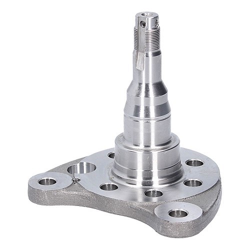 	
				
				
	Right rear spindle for Golf 3 with disc brakes, MEYLE ORIGINAL Quality - GH27718
