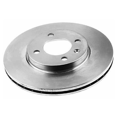 	
				
				
	Disque de frein avant pour Golf 3 en 256 x 20 mm - GH28102
