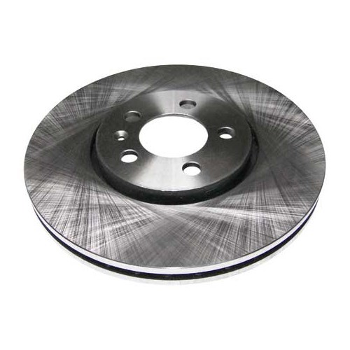 	
				
				
	1 front brake disc, 288 x 25 mm, for Golf 4 - GH28624
