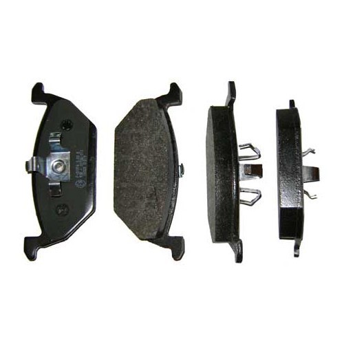 	
				
				
	Set of front brake pads for Golf 4 - GH28912
