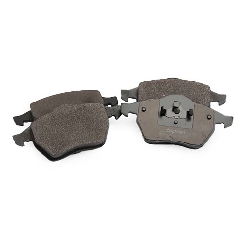 	
				
				
	Front brake pads for Golf 3 and 4 - GH28914
