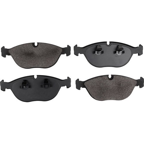 	
				
				
	Volkswagen Golf 4 front brake pads for 334 x 32mm discs - GH28945
