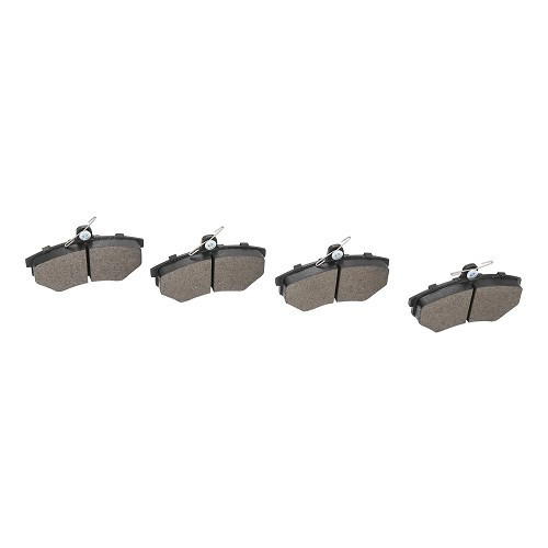 	
				
				
	Front brake pads for Golf 3 Cabriolet and Golf 4 Cabriolet - GH28952
