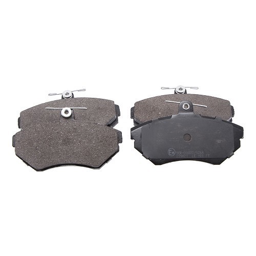 	
				
				
	Front brake pads for Golf 3 Cabriolet and Golf 4 Cabriolet - GH28954
