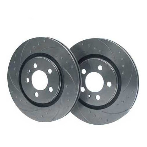 	
				
				
	BREMTECH grooved front brake discs 288 x 25mm - set of 2 - GH30804B
