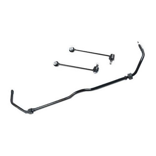 	
				
				
	Stabiliser bar kit for significant lowering on Golf 4, Bora and New Beetle, without Xenon - GJ10150
