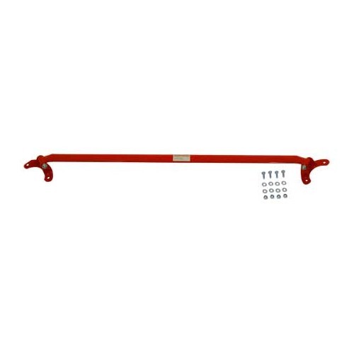 	
				
				
	Barra de inclinação frontal de aço WIECHERS para Golf 4 - GJ10224
