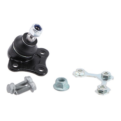 	
				
				
	RH suspension ball joint kit for Golf 4, Bora & New Beetle, FEBI Bilstein - GJ51282
