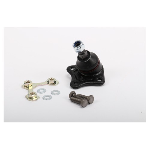 	
				
				
	Rotule de suspension gauche pour VW Golf 4 et Bora - GJ51309
