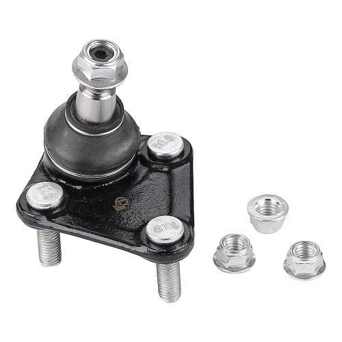 	
				
				
	Bola de suspensão para Golf 4 R32  - GJ51320
