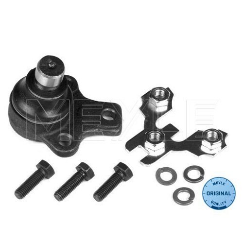 	
				
				
	Ball joint suspension left or right for Golf 3, MEYLE ORIGINAL Quality - GJ51355
