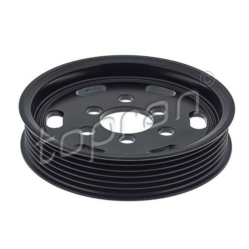 	
				
				
	Power steering belt pulley for Golf 4 and Bora: - GJ51394
