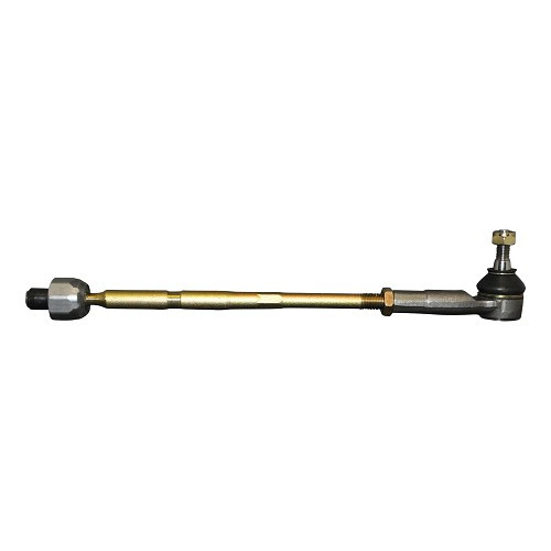 	
				
				
	JOPEX steering bar with straight ball joint for Volkswagen Golf 4 since 98-&gt; and New Beetle - GJ51537
