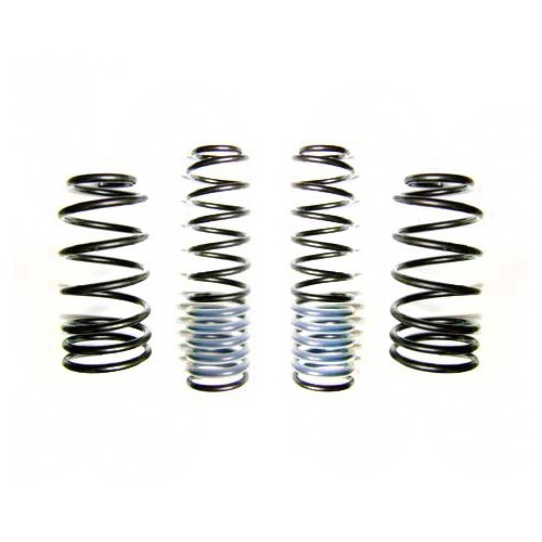 	
				
				
	EIBACH short springs for Golf 4 TDi  - GJ53703
