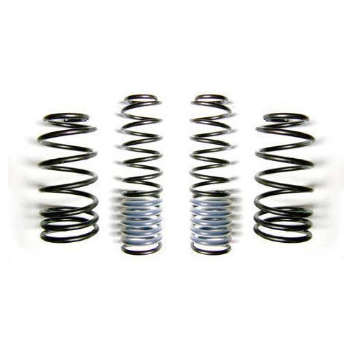 	
				
				
	EIBACH short springs for Golf 4 4-Motion chassis - 4 pieces - GJ53706
