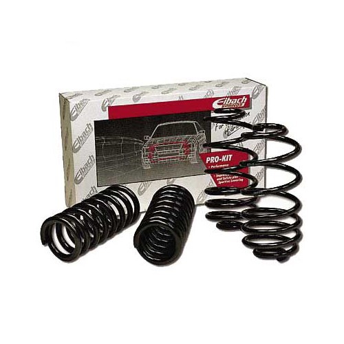 	
				
				
	EIBACH short springs kit, -30 mm, for Golf 4 estate and Bora estate - GJ53712
