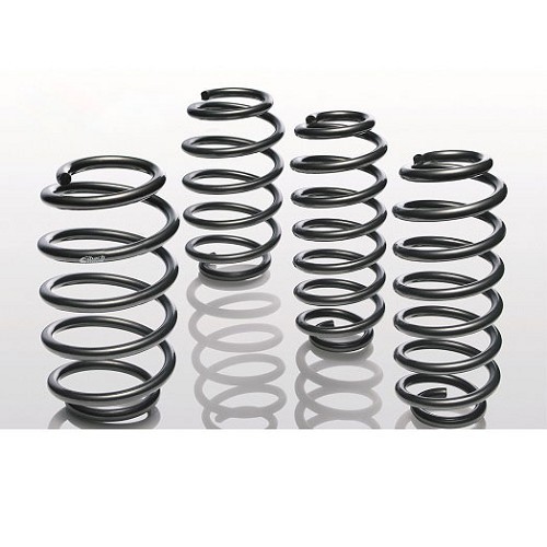 	
				
				
	EIBACH short springs for Golf 4 and Bora 4Motion chassis - GJ53714
