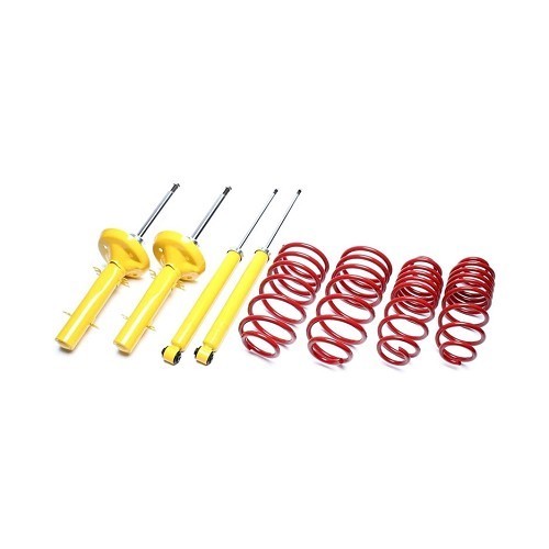 	
				
				
	Kit 4 amortiguadores -50/40mm para Golf 4 Hatch (excepto 4MOTION) - GJ68855
