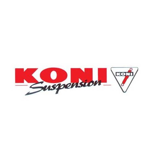 	
				
				
	Amortiguador trasero ajustable KONI Sport para Golf 4 Berlina 4Motion - GJ71208
