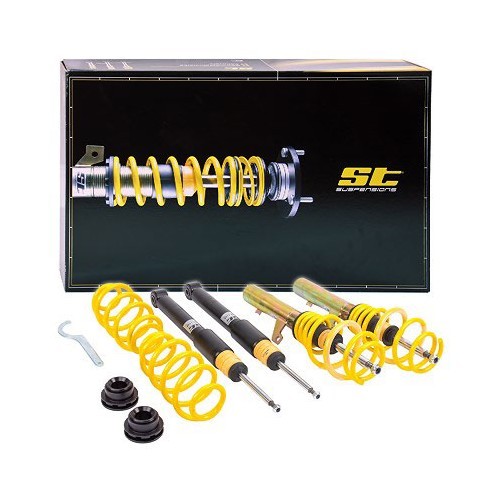 	
				
				
	Coilover ST suspensions ST X per Golf 4 e New Beetle - GJ77460
