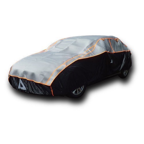 	
				
				
	Coverlux Hail Cover para Golf 4 - GK35603
