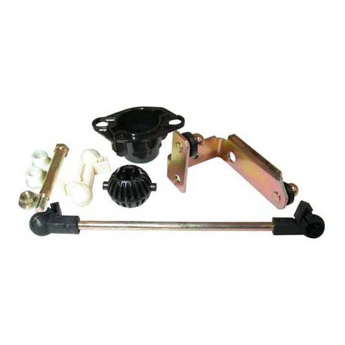 	
				
				
	Repair kit for gear linkages for Golf 4 cabriolet - GS00142
