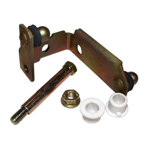 	
				
				
	Linkage reverse lever kit for Golf 4 cabriolet - GS00148
