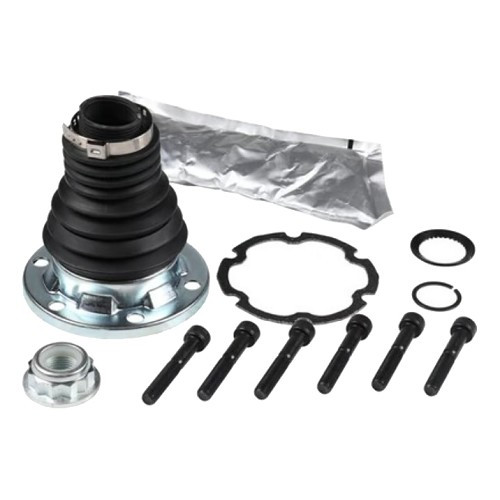 	
				
				
	JP GROUP soffietti cardanici lato cambio per VW Golf 4 - GS00307
