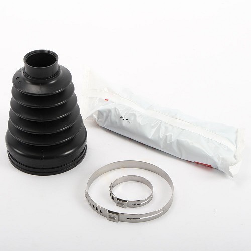 	
				
				
	Complete CV boot kit for gearbox side for Golf 4 - GS00317
