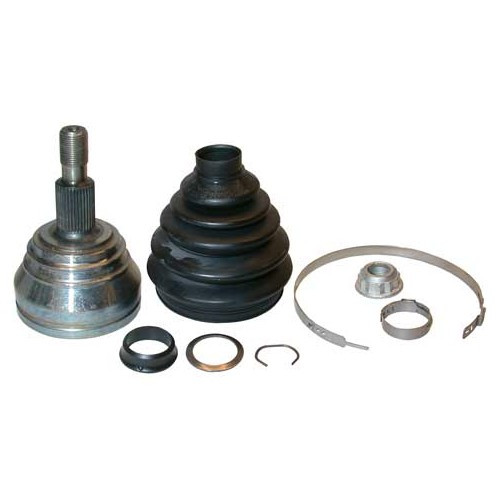 	
				
				
	Outer cardan joint yoke kit for Golf 4 and Bora - GS02502
