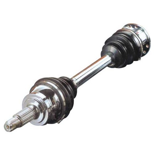 	
				
				
	Cardan de transmission avant droit neuf pour VW Golf 4 1.9SDI et 1.4 essence 16V - côté passager - GS03404
