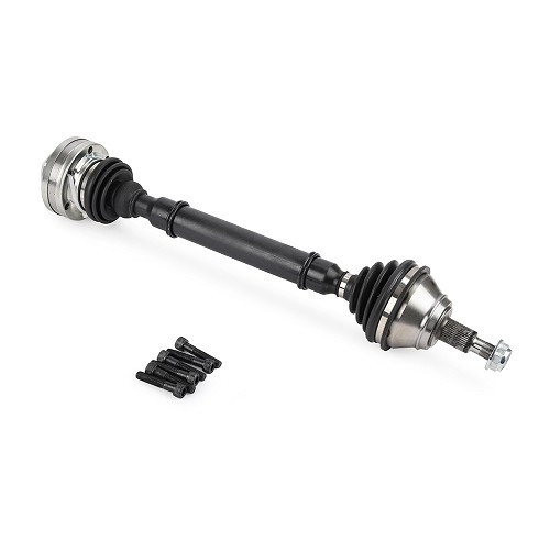 	
				
				
	Eixo de condução à direita para Volkswagen Golf 4 1.9 TDi, V5 e V6 4MOTION - GS03411
