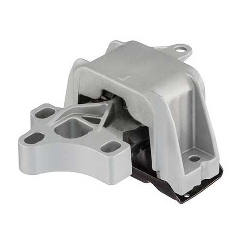 	
				
				
	Bracket for silentbloc bushing/left-hand gearbox for Golf 4 and Bora - GS10504
